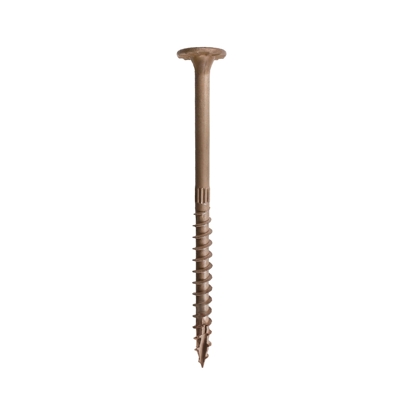 Simpson Strong-Tie 5.6 x 102mm SDWS Timber Structural Screw 50 Box