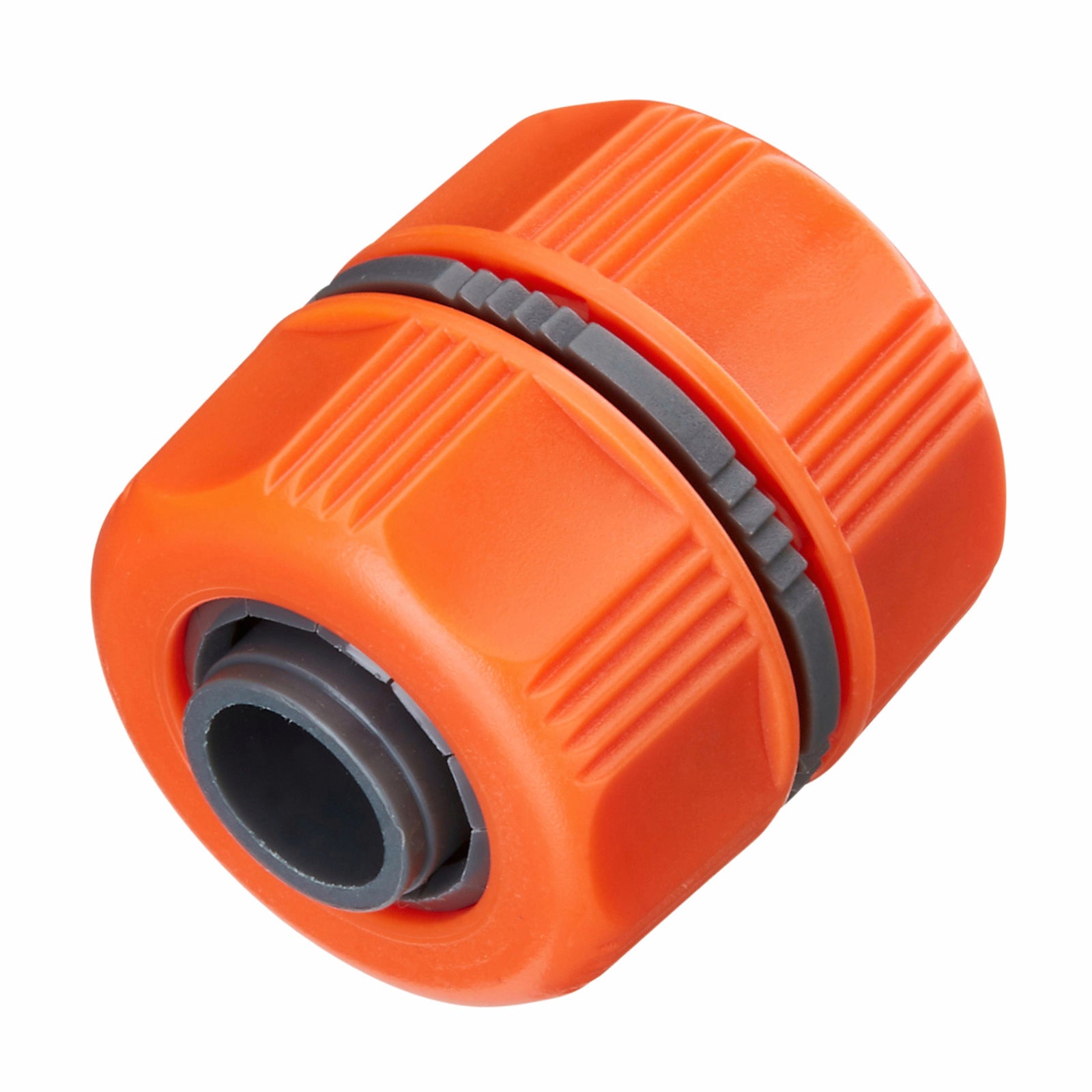 Pope 18mm Hose Repairer/Joiner Orange ABS UV Treated