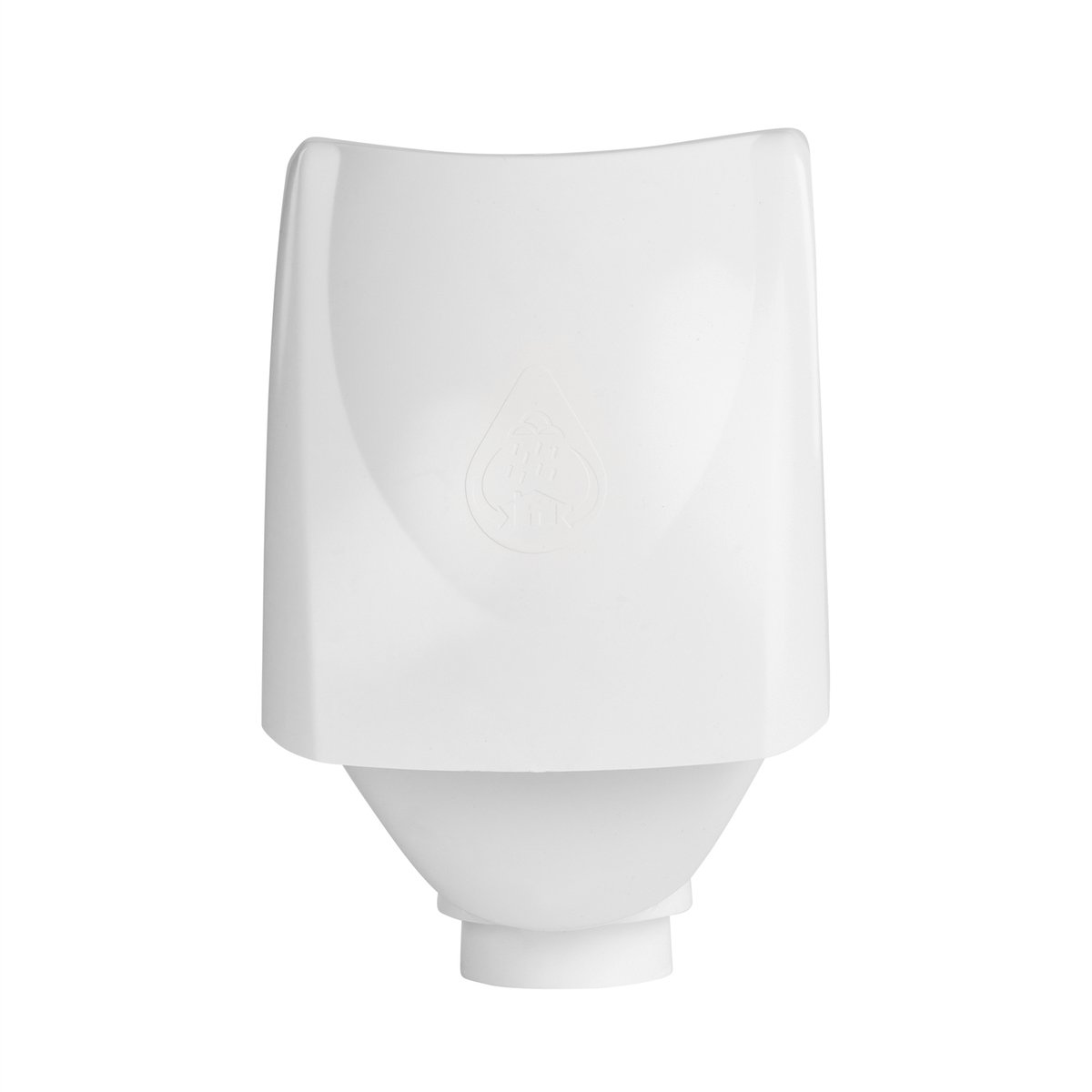 Rain Harvesting 90mm Leaf Eater Ultra Rain Head UPVC Cleaner Water - SuperSaverAU - view 3