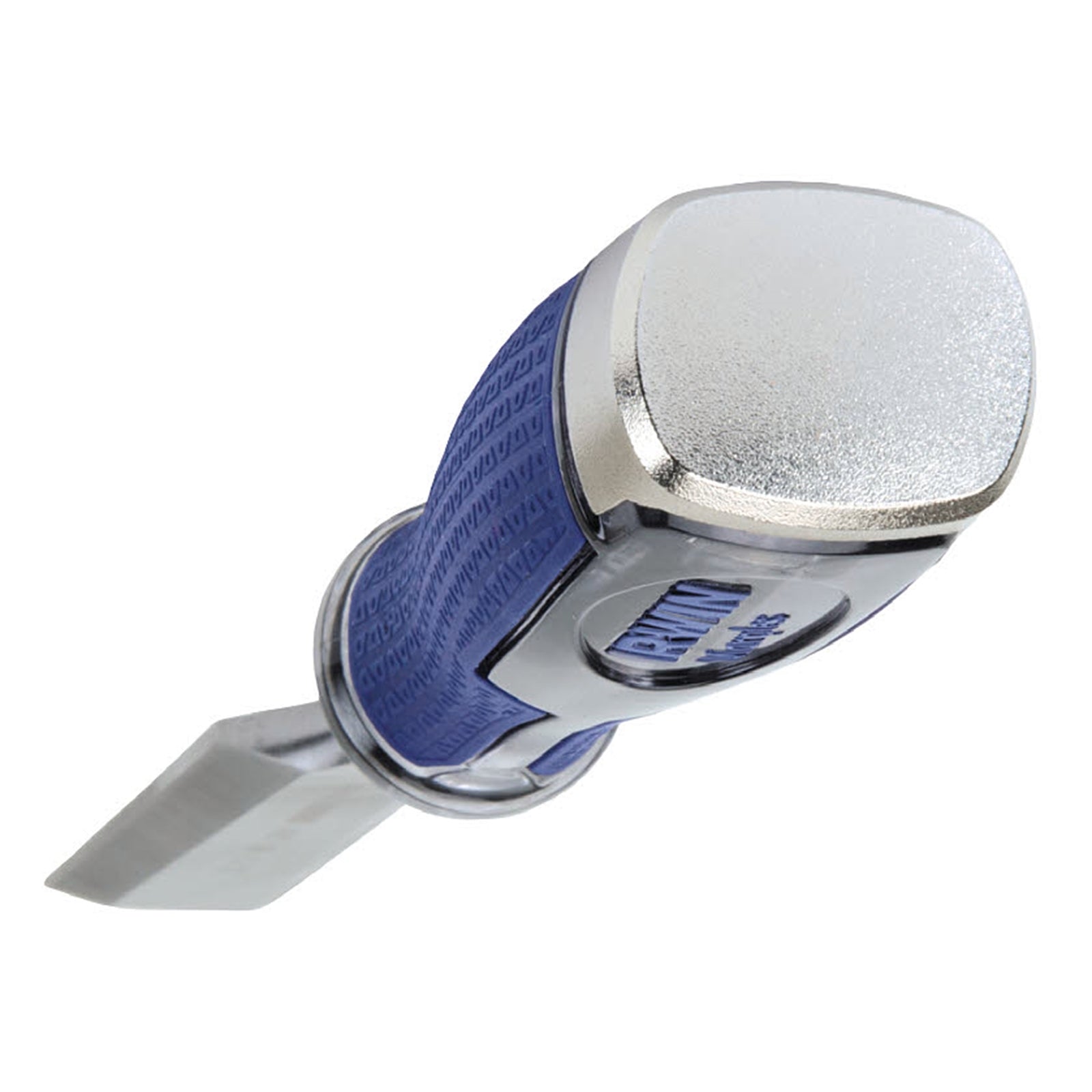 IRWIN Marples 38mm High Impact Chisel with Strike Cap, Fully Forged Thru-Tang
