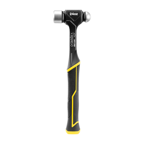 Kango 24oz Anti-Vibe Ball Pein Hammer with Dual Face