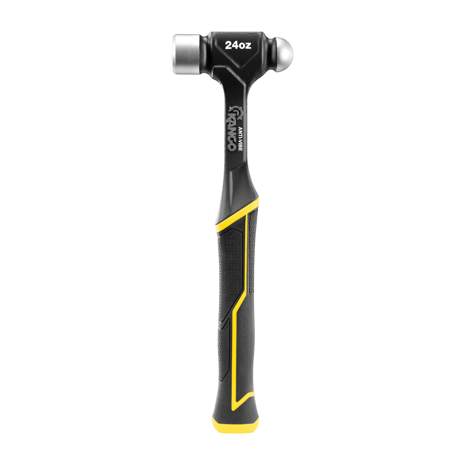Kango 24oz Anti-Vibe Ball Pein Hammer with Dual Face