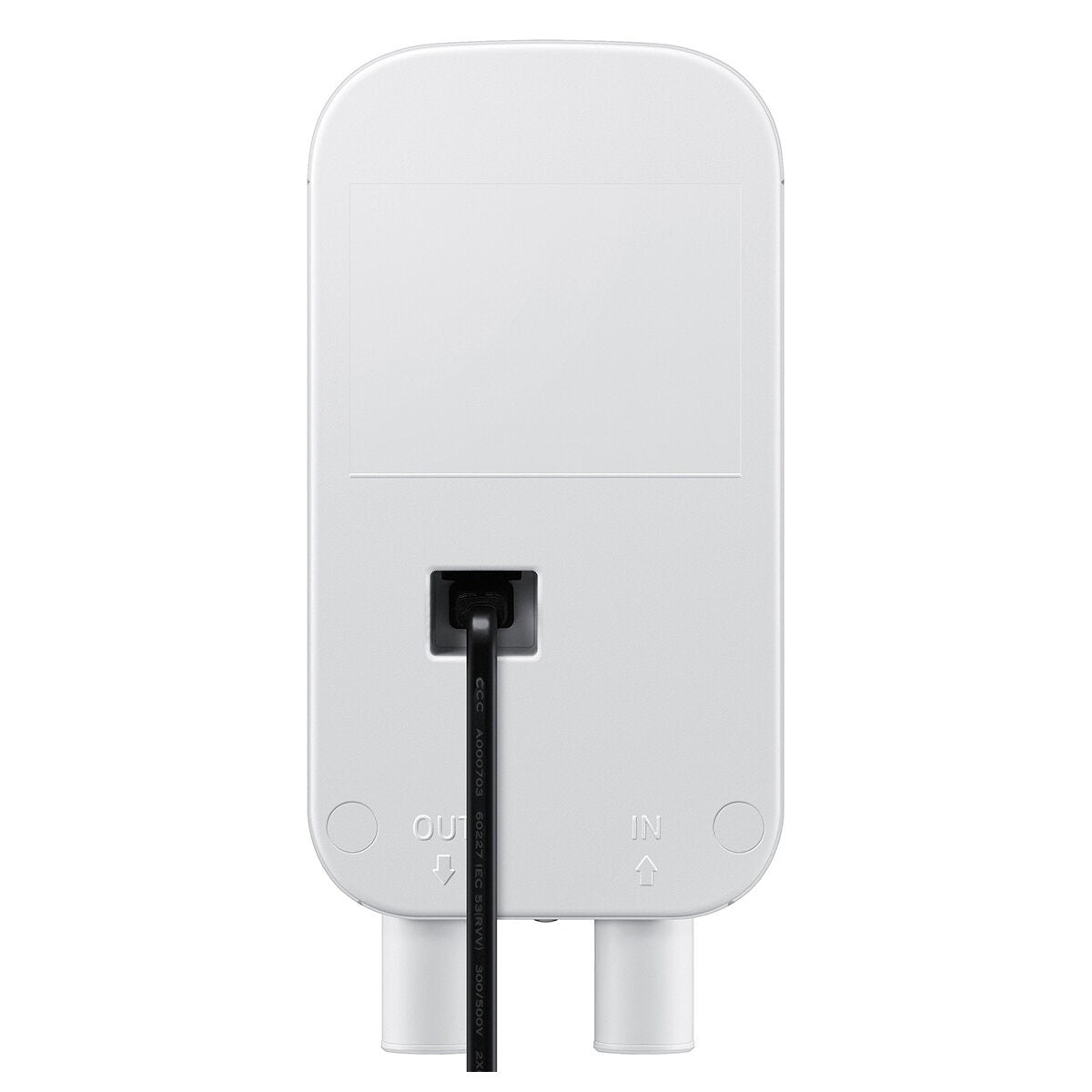 Samsung Less Microfibre Filter - Reusable Filter for Compatible Front Load Washers - White - FT-MF
