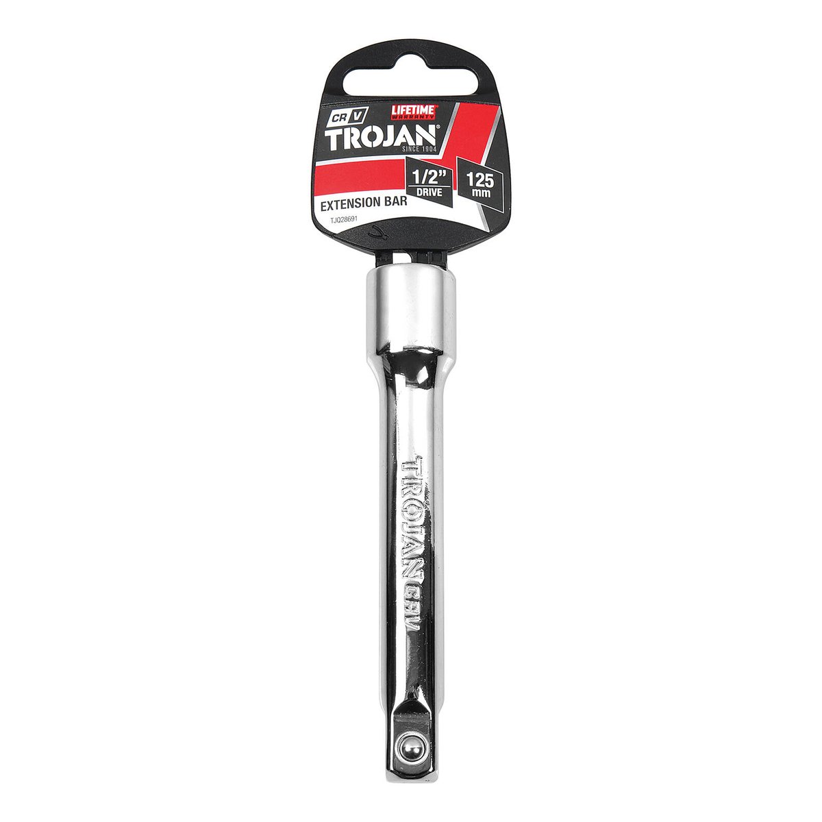 Trojan 125mm Socket Extension Bar 1/2" Drive