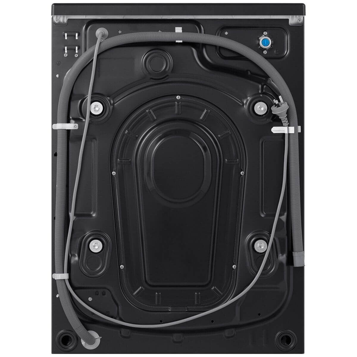 Hisense Series 7 10kg/6kg Washer Dryer Combo - Steam, Jet Wash, UV Light Hygiene - Black - HCF7S1014BX
