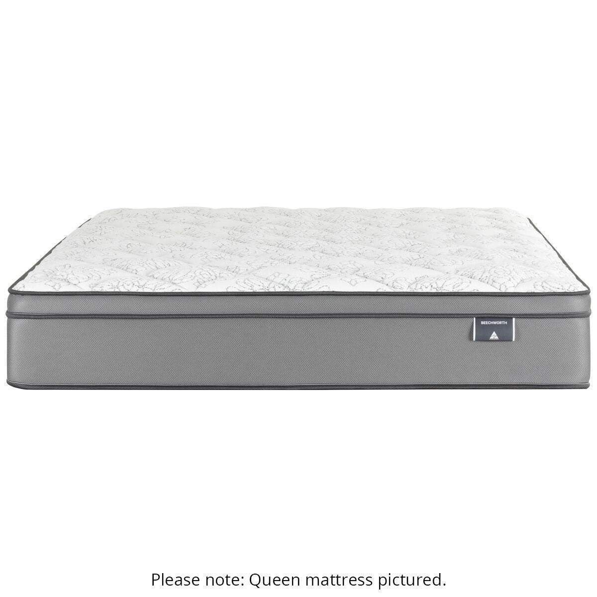 SleepMaker Beechworth King Mattress - Medium Feel, Lifestyle Five Zone Pocket, Cloud Top - L99552GM