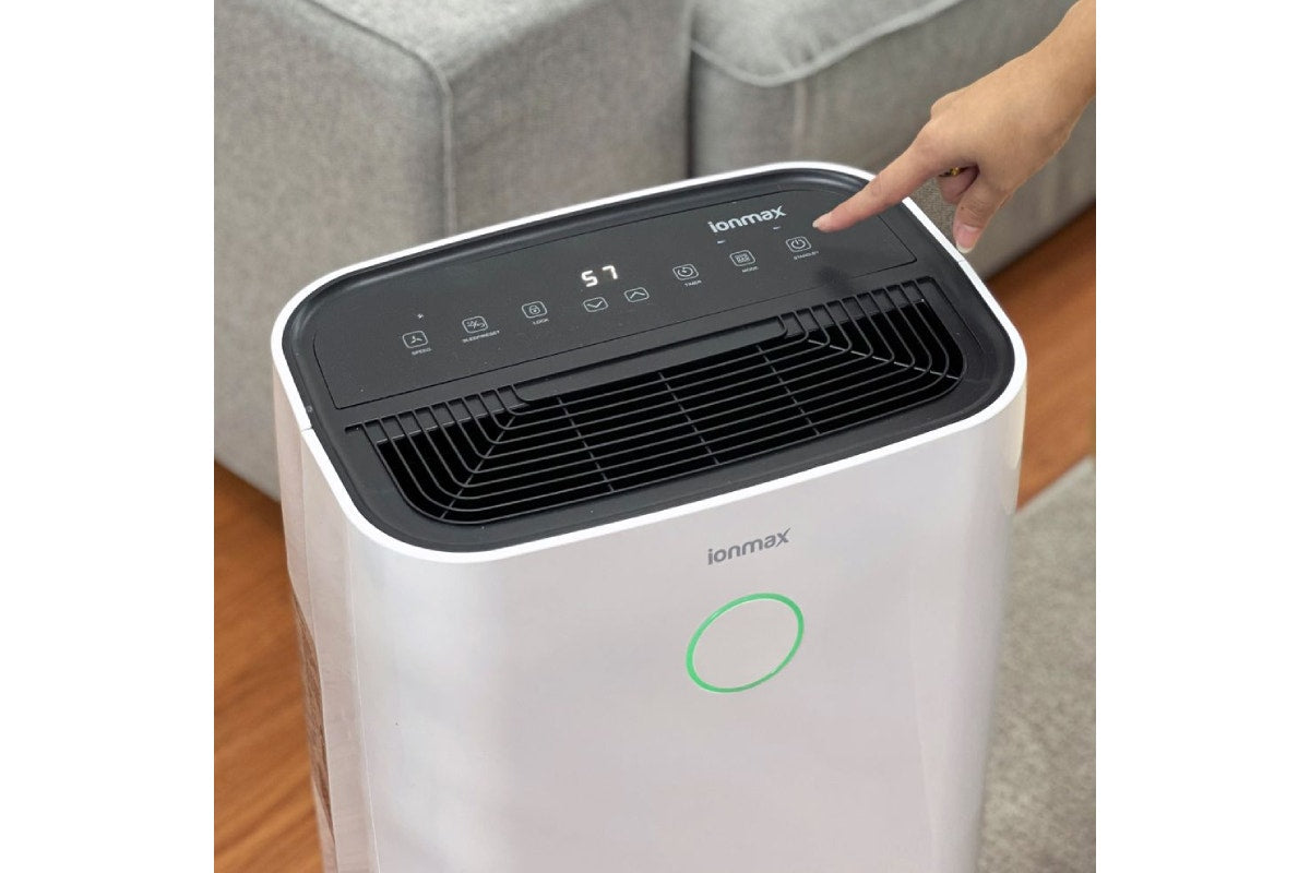 Ionmax Leone 25L Compressor Dehumidifier with Wi-Fi - ION625 - SuperSaverAU - view 7