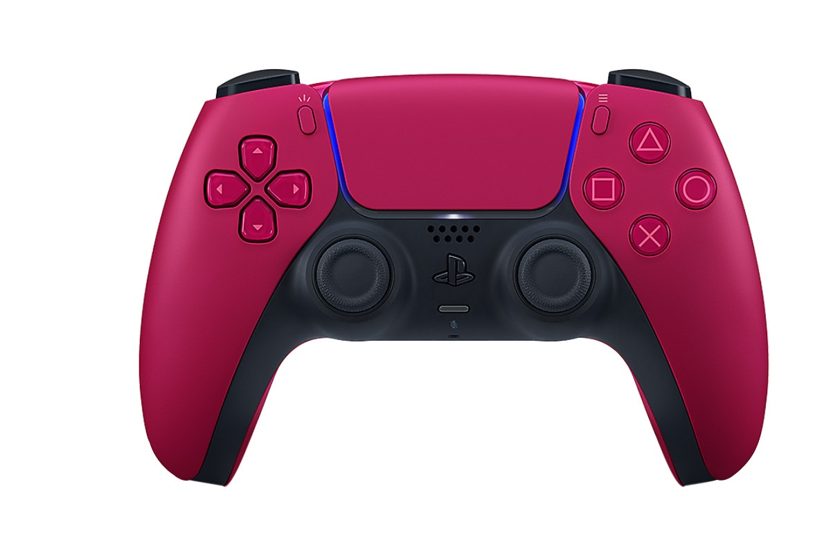 PS5™ PlayStation® 5 DualSense™ Wireless Controller (Cosmic Red)