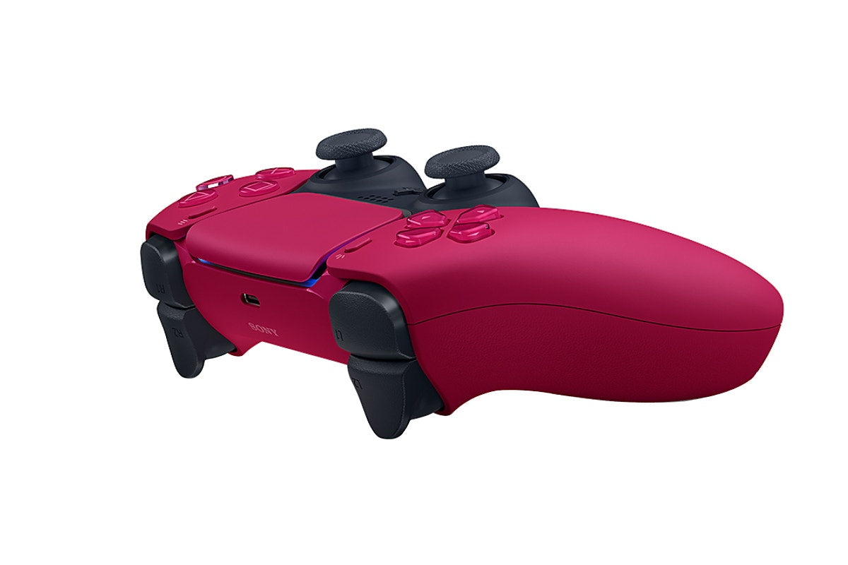 PS5™ PlayStation® 5 DualSense™ Wireless Controller (Cosmic Red)