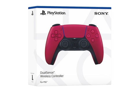 PS5™ PlayStation® 5 DualSense™ Wireless Controller (Cosmic Red)
