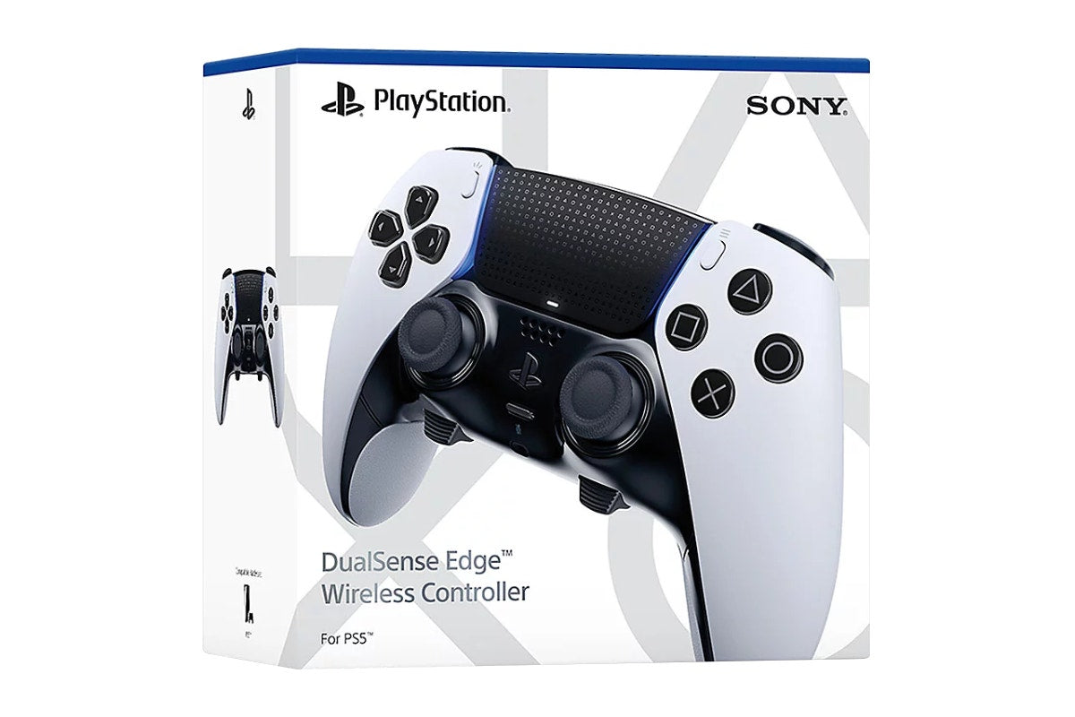 PS5 PlayStation 5 DualSense Edge Wireless Controller