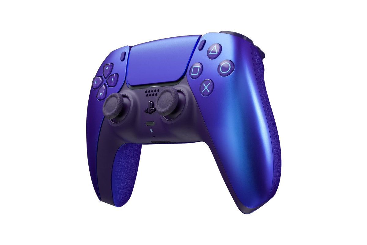 PS5 PlayStation 5 DualSense Wireless Controller (Chroma Indigo)