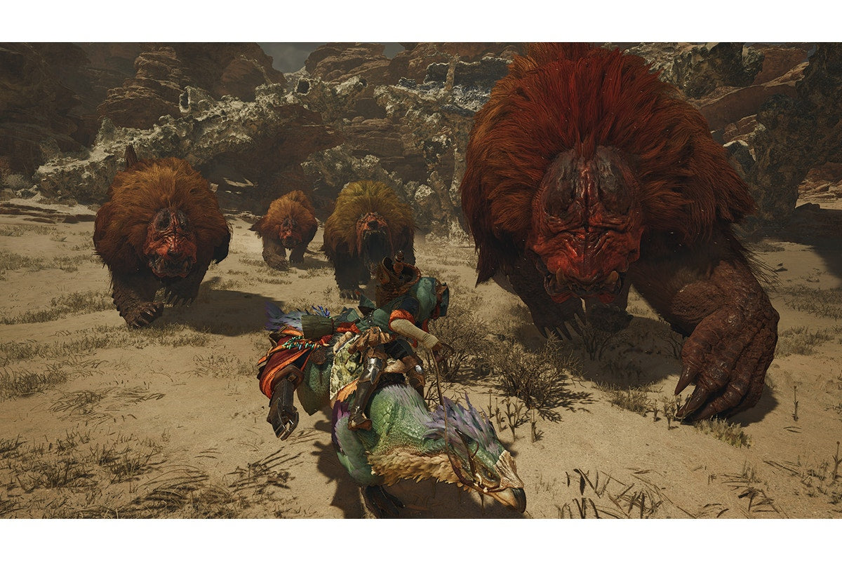 Monster Hunter Wilds - PS5 - SuperSaverAU - view 7