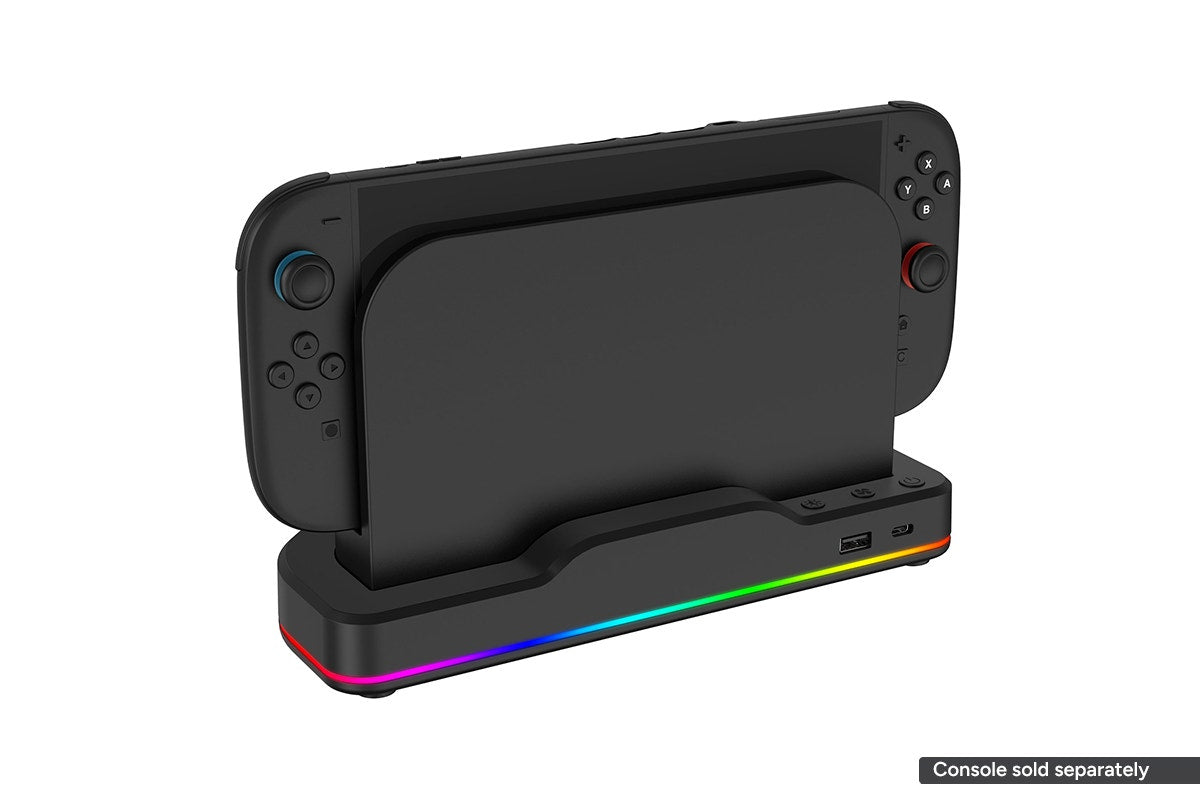 Powerwave RGB Cooling Stand for Nintendo Switch 2