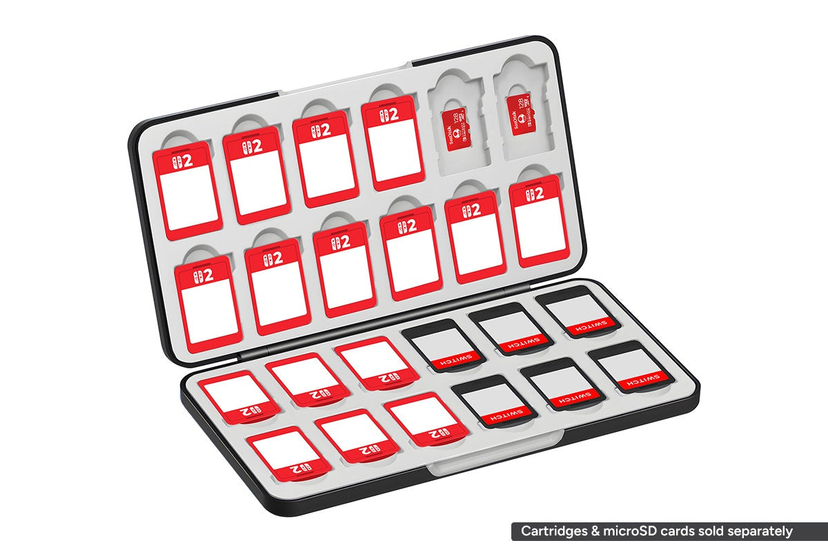 Powerwave Game Card Case for Nintendo Switch 2