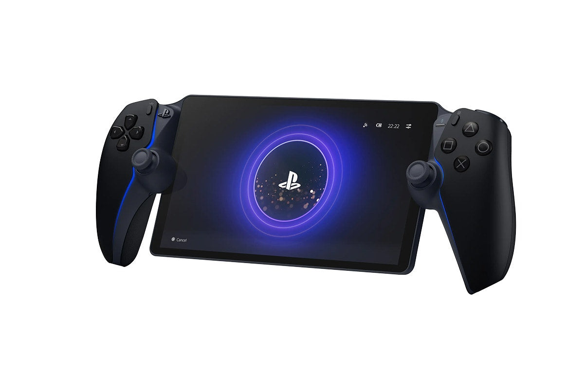 PS5 PlayStation 5 Portal Remote Player (Midnight Black)