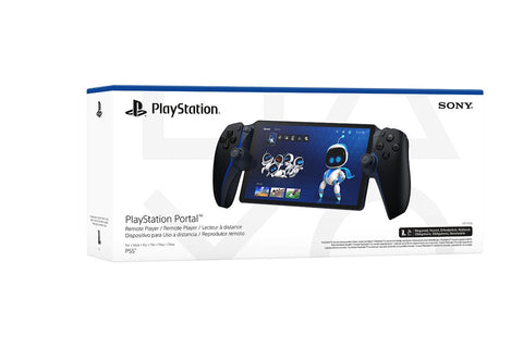 PS5 PlayStation 5 Portal Remote Player (Midnight Black)