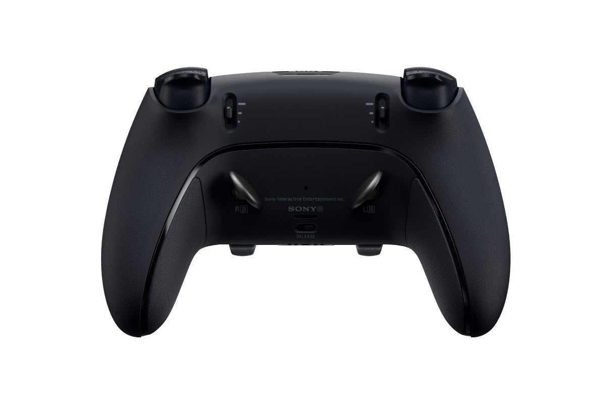 PS5 PlayStation 5 DualSense Edge Controller (Midnight Black)