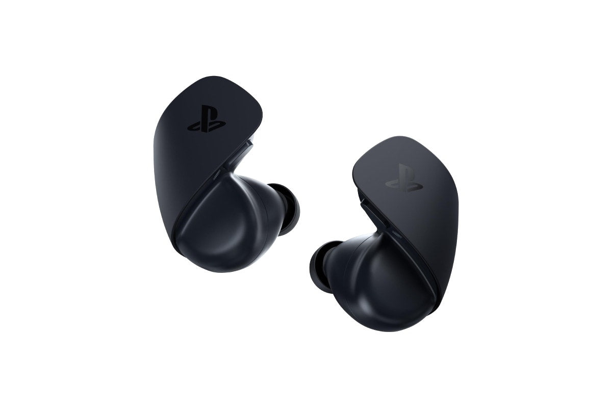 PS5 PlayStation 5 PULSE Explore Wireless Earbuds - Midnight Black - SuperSaverAU - view 2