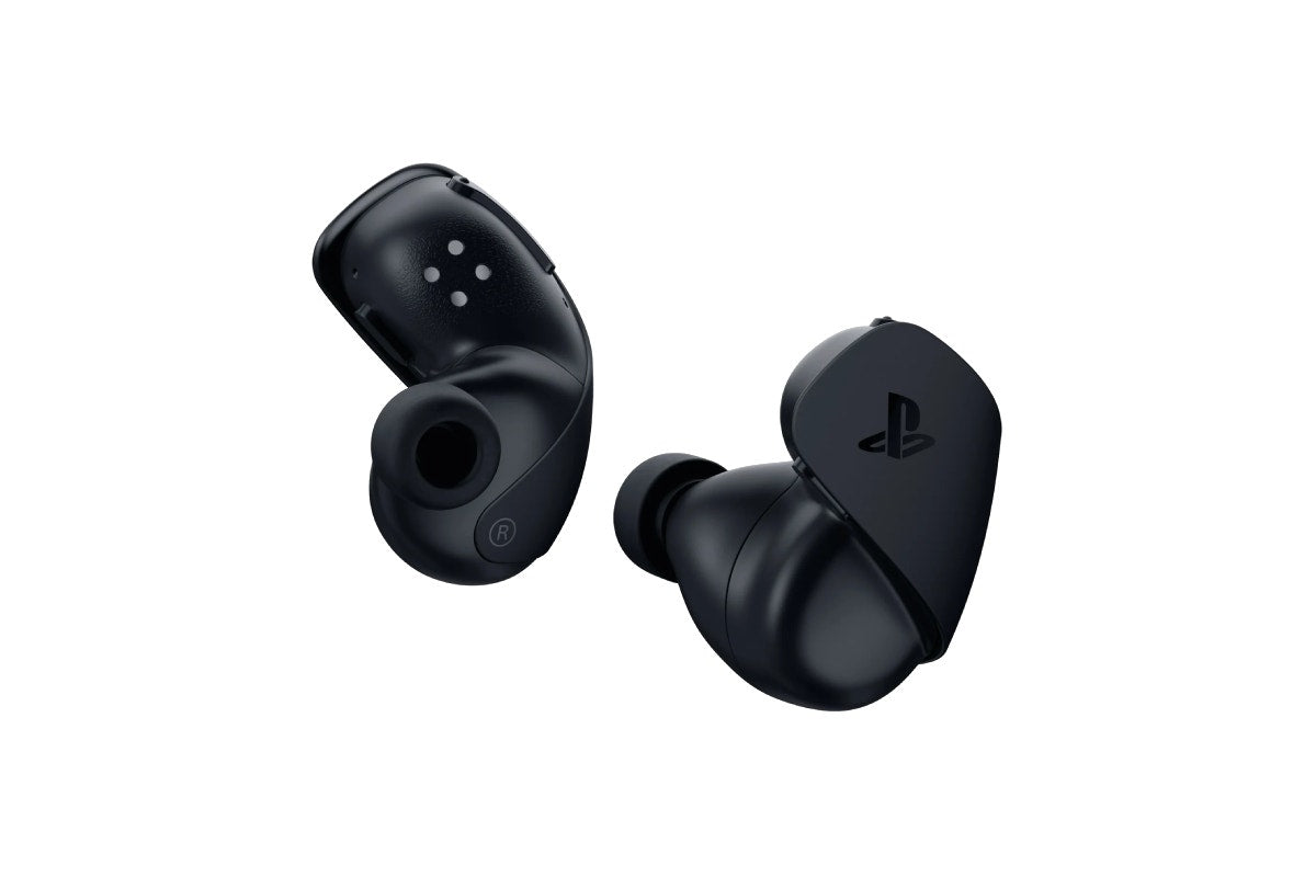 PS5 PlayStation 5 PULSE Explore Wireless Earbuds - Midnight Black - SuperSaverAU - view 4