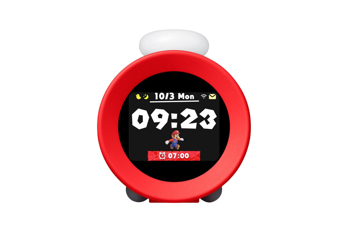Nintendo Sound Clock Alarmo - SuperSaverAU - view 2