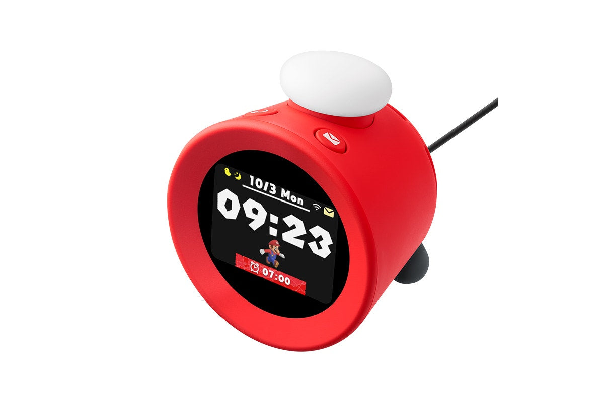 Nintendo Sound Clock Alarmo - SuperSaverAU - view 4