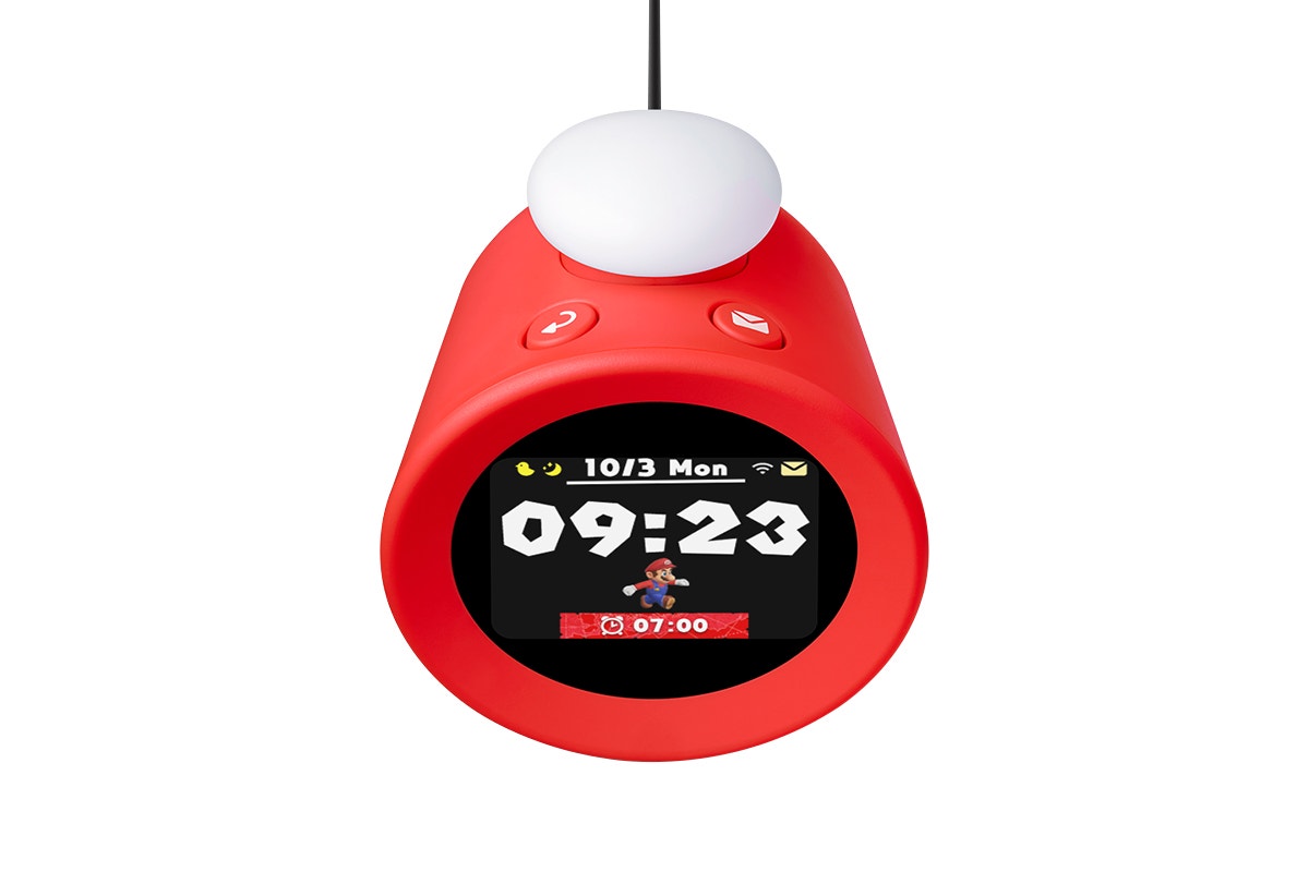 Nintendo Sound Clock Alarmo - SuperSaverAU - view 5