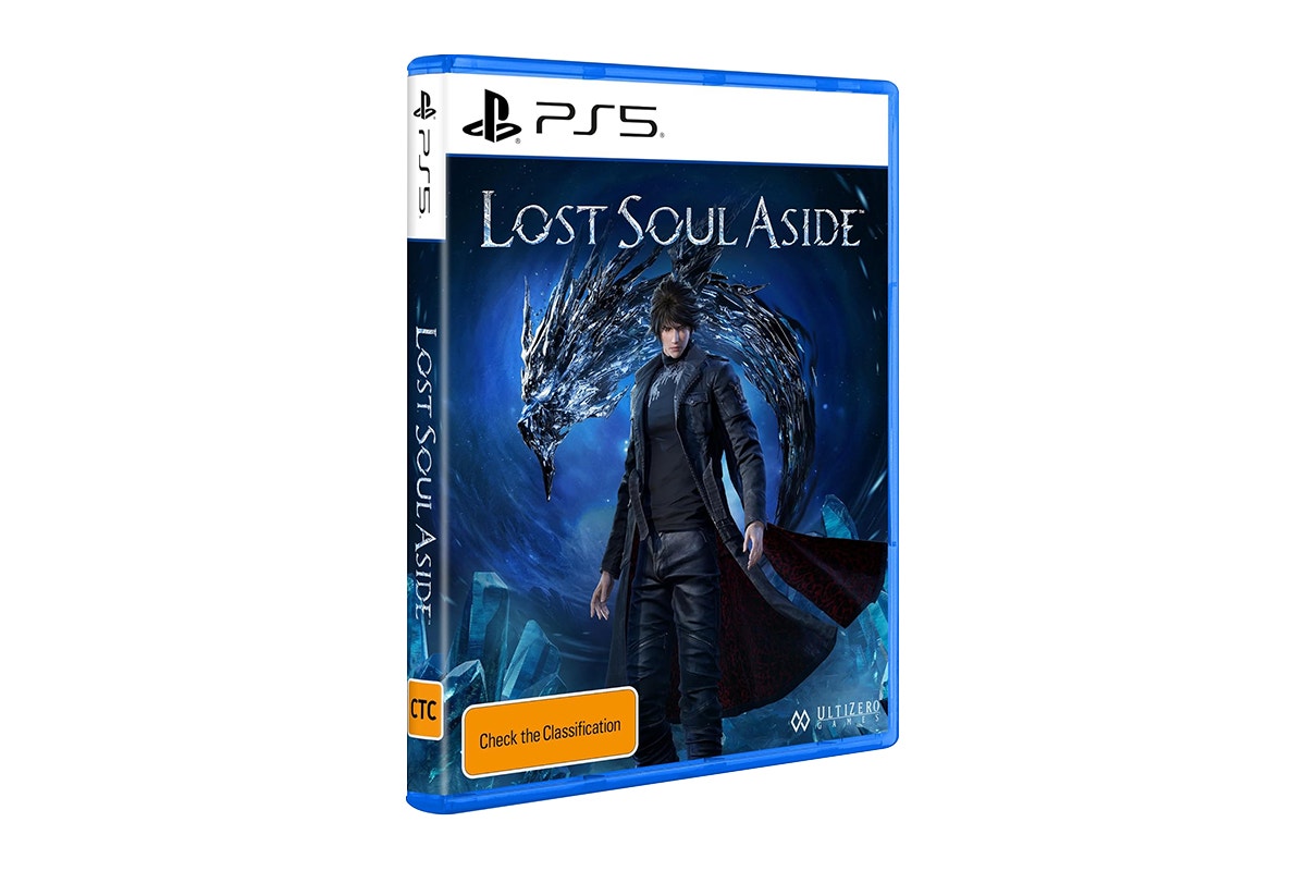 Lost Soul Aside (PS5)