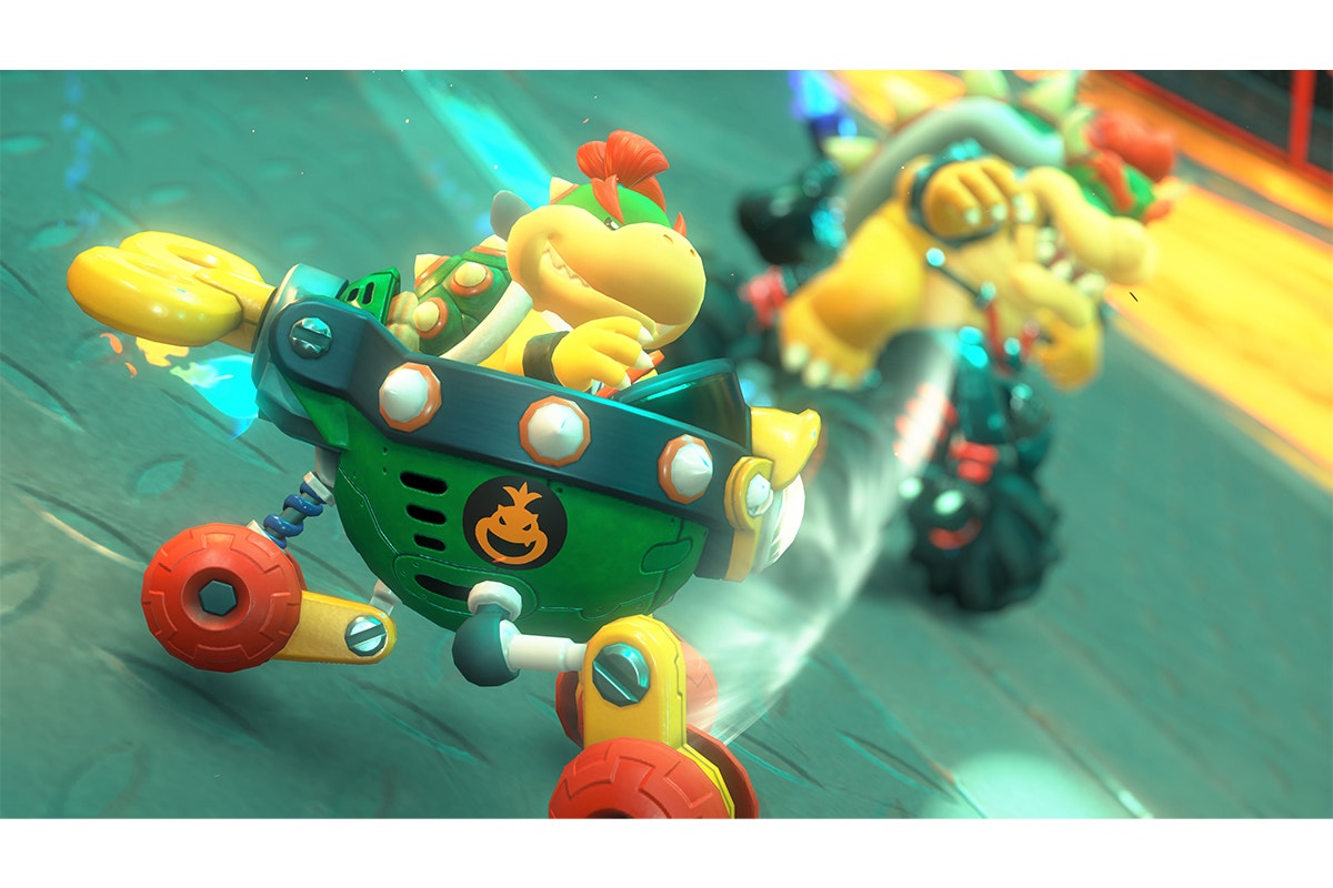 Mario Kart World (Nintendo Switch 2)