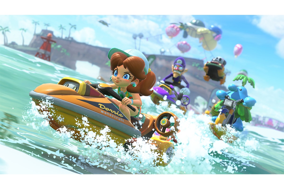 Mario Kart World (Nintendo Switch 2)