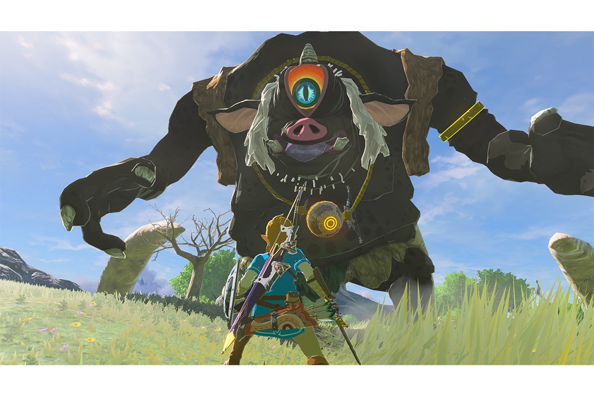 The Legend of Zelda: Breath of the Wild (Nintendo Switch 2)