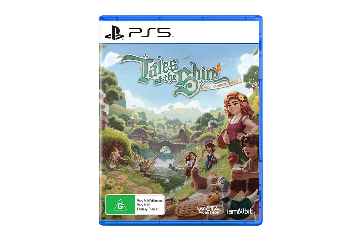 Tales of the Shire: A Lord of the Rings Game (PS5)
