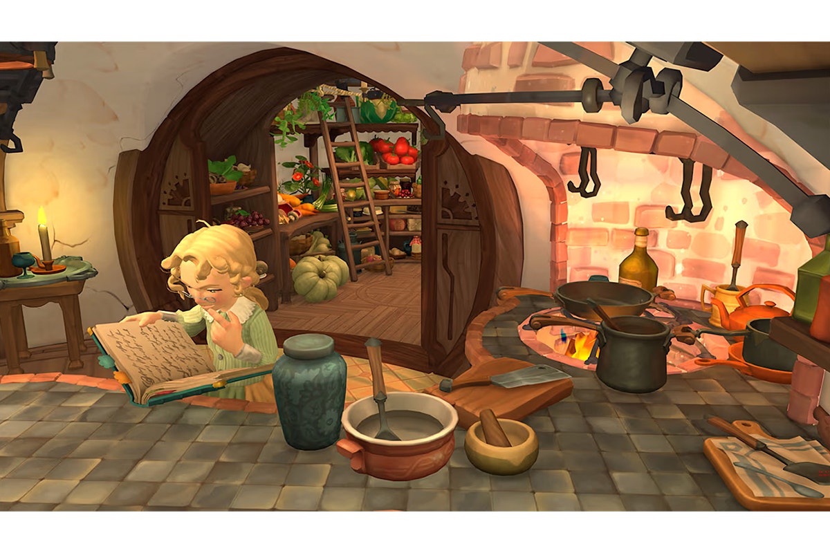 Tales of the Shire: A Lord of the Rings Game (PS5)