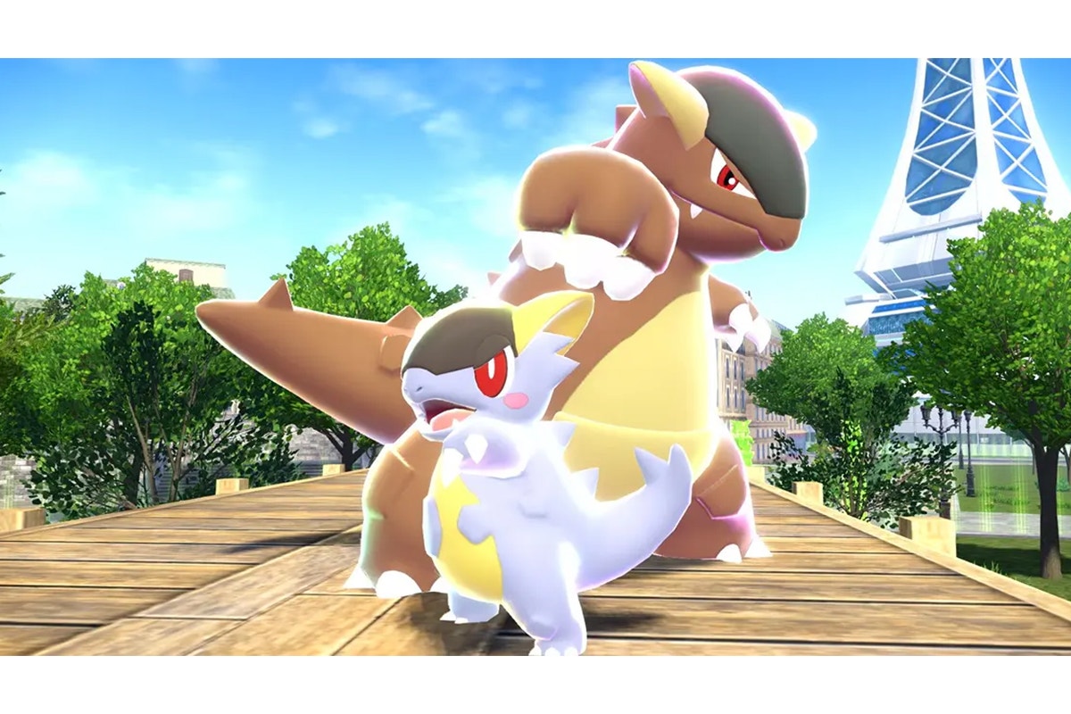 Pokemon Legends Z-A (Nintendo Switch 2)