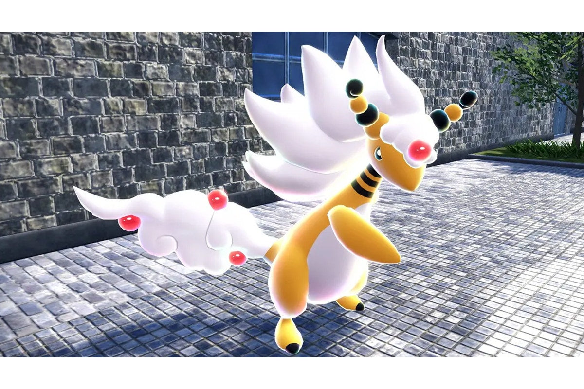 Pokemon Legends Z-A (Nintendo Switch 2)