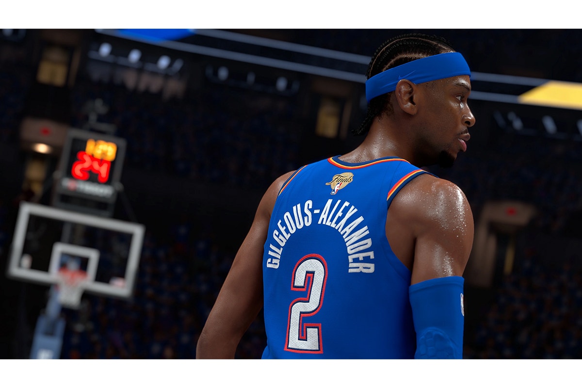 NBA 2K26 (Nintendo Switch 2)