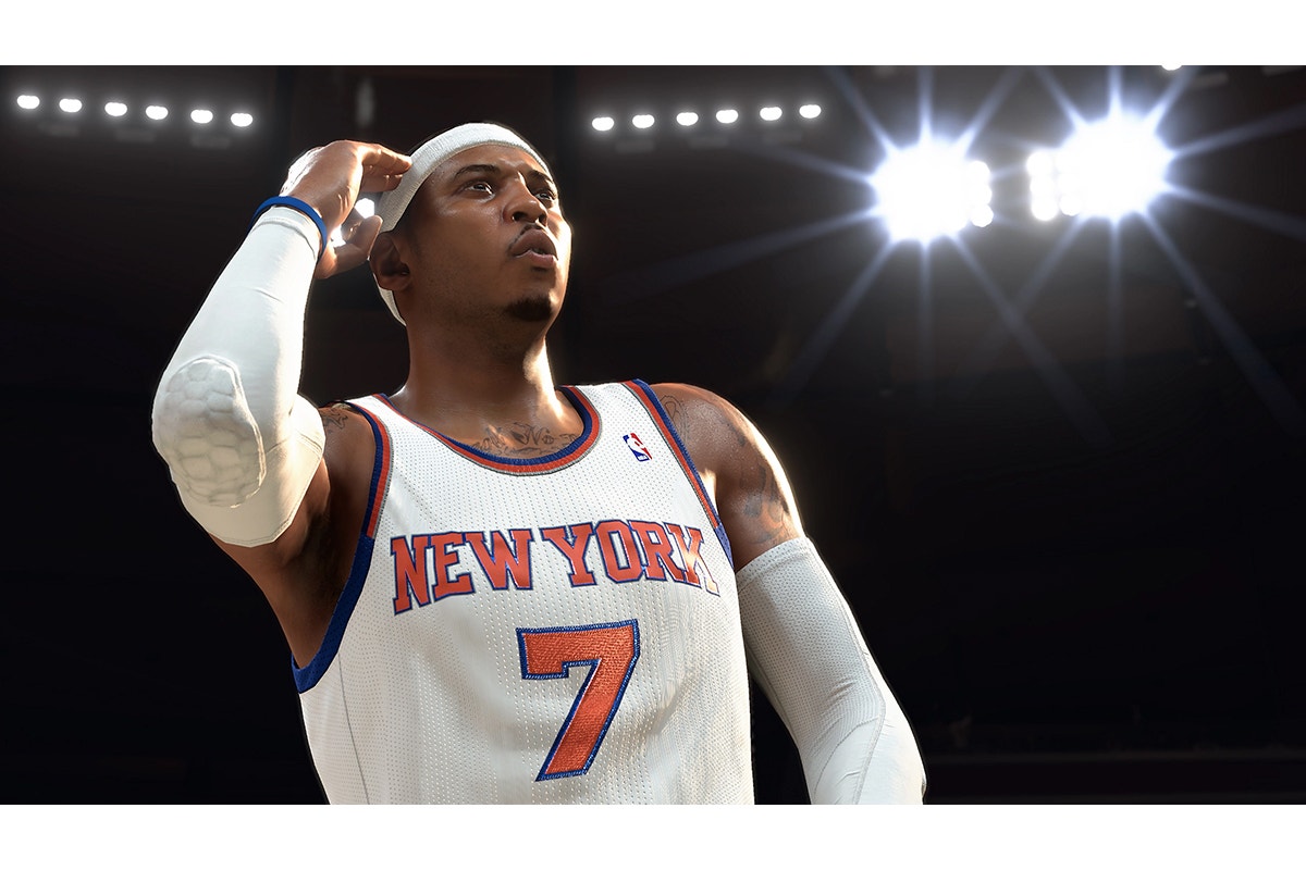 NBA 2K26 (Nintendo Switch 2)