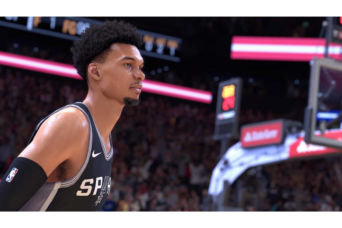 NBA 2K26 (Nintendo Switch 2)