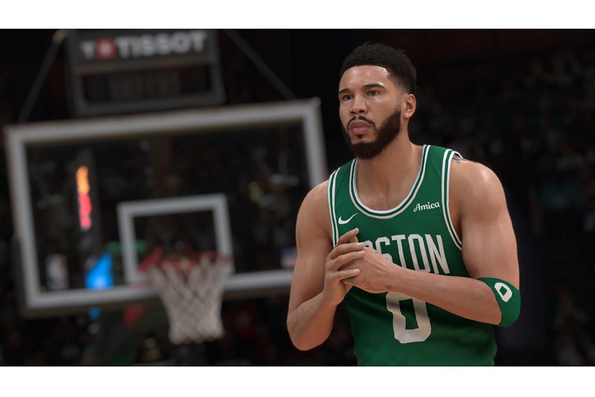 NBA 2K26 (Nintendo Switch 2)
