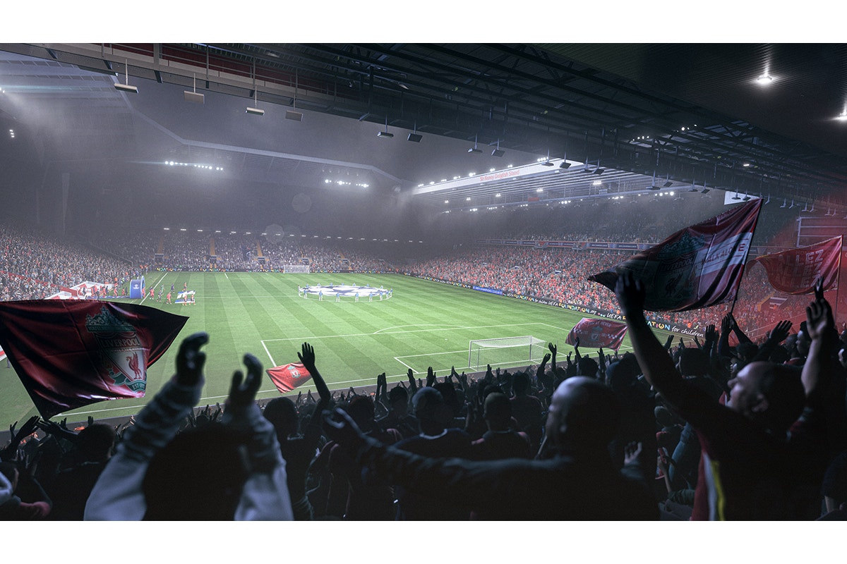EA Sports FC 26 (Nintendo Switch 2)