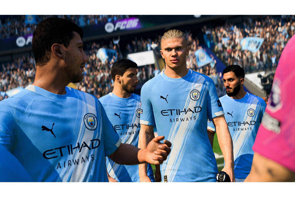 EA Sports FC 26 (Nintendo Switch 2)