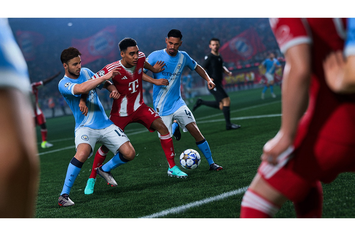 EA Sports FC 26 (Nintendo Switch 2)