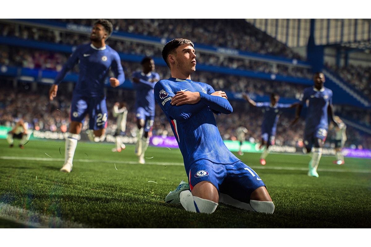 EA Sports FC 26 (Nintendo Switch 2)