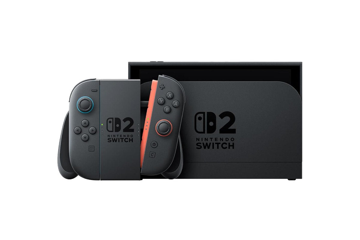 Nintendo Switch 2 Console + Pokémon Legends: Z-A Bundle