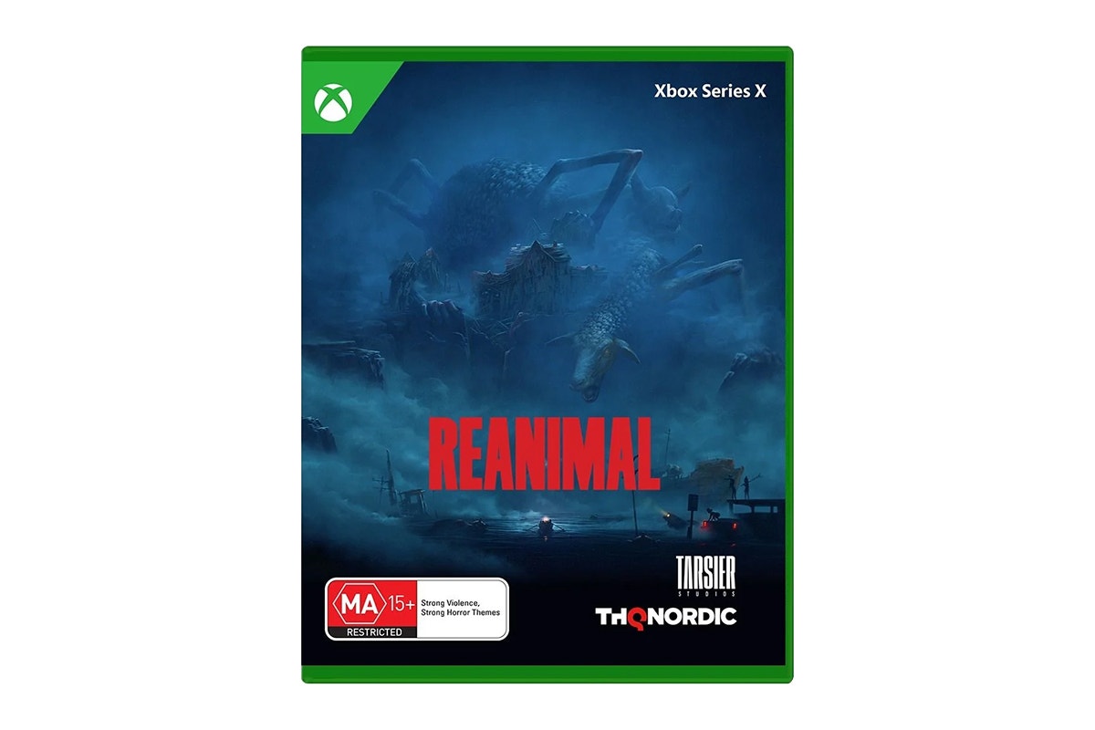 Reanimal (Xbox Series X)