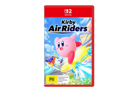 Kirby Air Riders (Nintendo Switch 2)