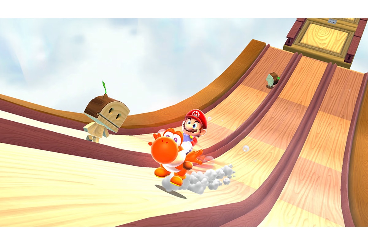 Super Mario Galaxy + Super Mario Galaxy 2 (Nintendo Switch)