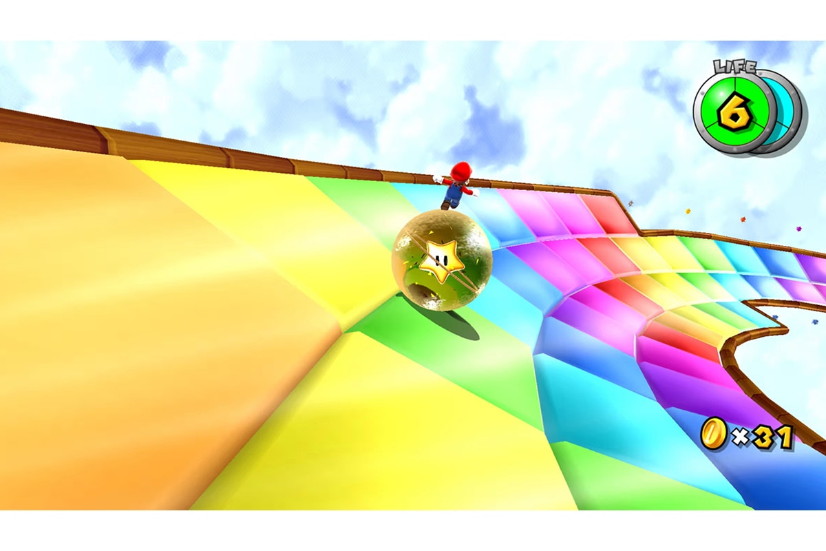 Super Mario Galaxy + Super Mario Galaxy 2 (Nintendo Switch)
