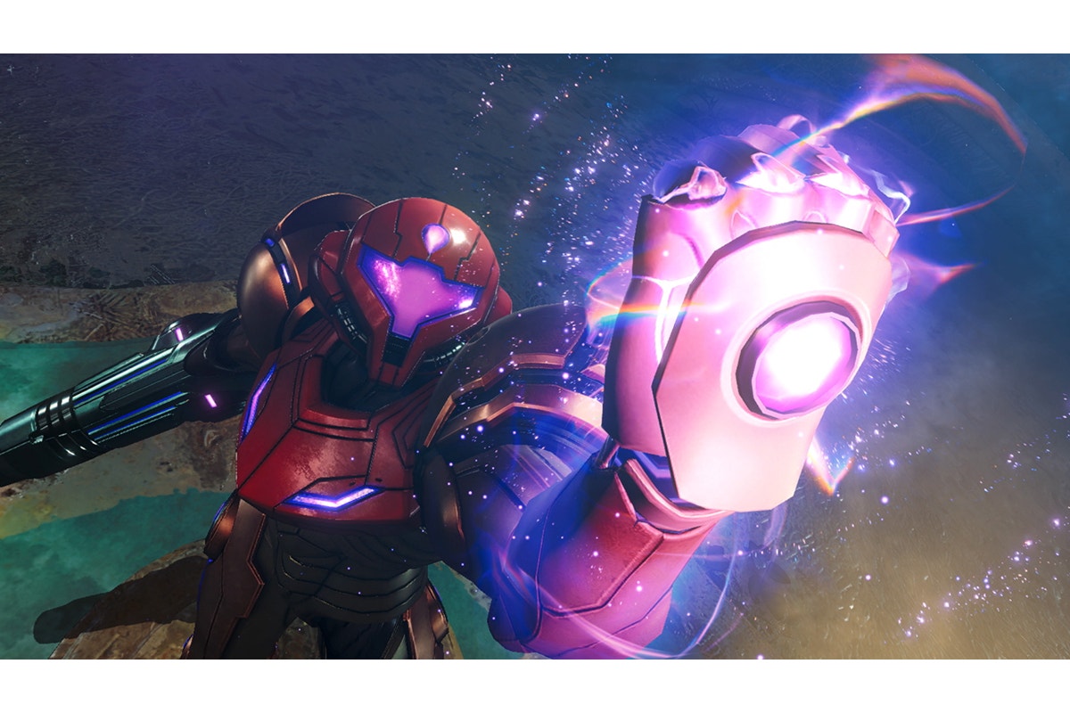 Metroid Prime 4: Beyond (Nintendo Switch)