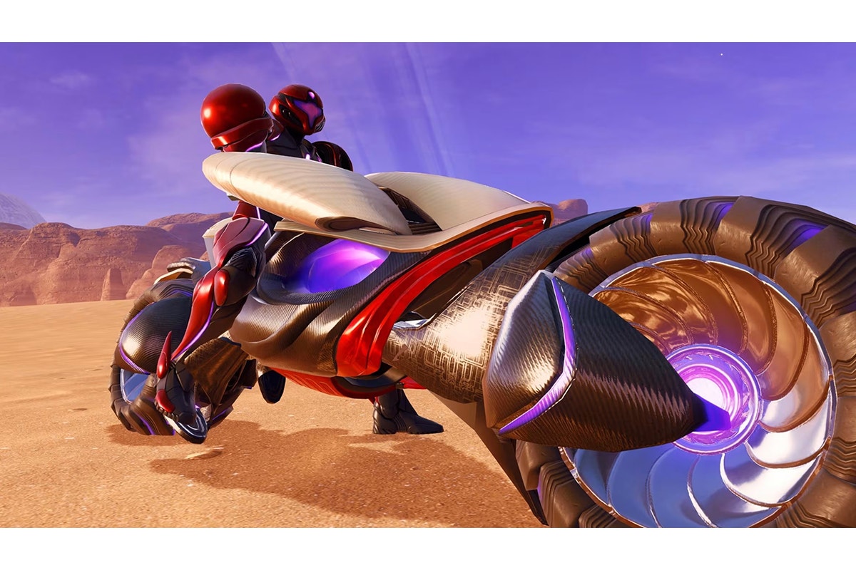 Metroid Prime 4: Beyond - Nintendo Switch 2 Edition